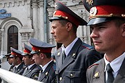 Сотрудников полиции отправят на курсы. // ntv.ru