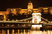 Будайская крепость входит в Список Всемирного наследия ЮНЕСКО. // bridgesofbudapest.com