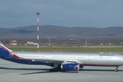Самолет "Аэрофлота" // Travel.ru