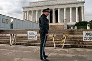 Достопримечательности США закрываются. // AP