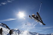 Бесплатные ски-пассы – в Саас-Фе и Кран-Монтане. // GettyImages