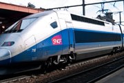 Поезд TGV // Travel.ru