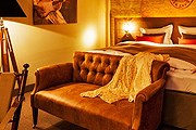 Каждый номер отеля индивидуален. // baltazarbudapest.com