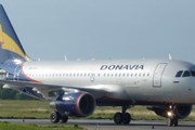Самолет "Донавиа" // Travel.ru
