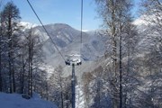 "Роза Хутор" - один из курортов Красной Поляны. // rosaski.com