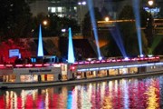 Город предстанет в новом свете. // festival-of-lights.de