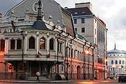 Казань входит в пятерку самых популярных городов России. // kzn.ru