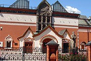 Третьяковская галерея // krnmc.spb.ru