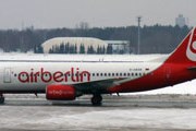 Самолет AirBerlin // Travel.ru