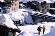 Валь-д'Изер ждет туристов. // telegraph.co.uk