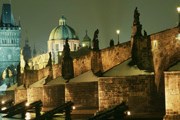 Карлов мост в Праге // deviantart.com