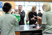 Рост числа покупок по системе tax free замедлился. // yle.fi