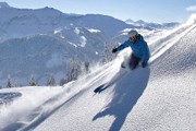 Сезон откроется 7 декабря. // megeve.com
