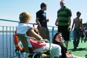 Туристы могли попасть в Грецию без виз по воде. // Travel.ru