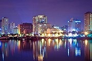 Из Манилы туристы легко смогут попасть на Бохоль и Боракай. // nomadicalsabbatical.com