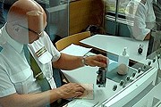 Европейские пограничники посчитают сроки пребывания туриста в Шенгене. // yle.fi