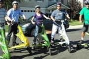 Продолжительность экскурсии составит 1 час. // trikke-asia.com