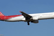 Самолет Nordwind Airlines // Джереми Дентон