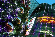 Сингапур ждет гостей на Рождество. // singaporeplayground.com