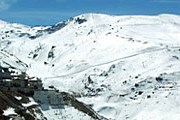 Сьерра-Невада - популярный лыжный курорт в Андалусии. // typicallyspanish.com