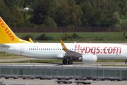 Самолет Pegasus Airlines // Travel.ru