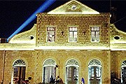Старинный вокзал получил новую жизнь. // firststation.co.il