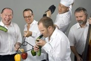 Концерт для детей KidsJazzKitchen // berlinerfestspiele.de