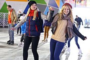 На катке в "Сокольниках" // park.sokolniki.com