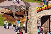 Акция приурочена к окончанию сезона. // dinopark.cz