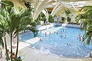 Водный центр Aqua Mundo // centerparcs.com