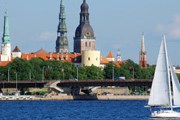 Рига борется за качество экскурсий. // iStockphoto