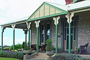 Австралийская ферма Stranraer Homestead // stranraer.com.au