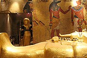 Гробницу Тутанхамона спасают от разрушения. // egyptholiday.com