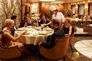 Пассажиров ждут изысканные ужины и мастер-классы. // royalcaribbean.com