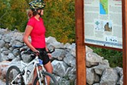 Европа объединена сетью веломаршрутов. // montenegro-today.com
