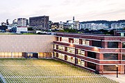 Здание нового музея современного искусства в Сеуле // visitkorea.or.kr