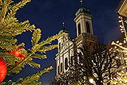 Рождественские экскурсии разработаны в Люцерне. // luzern.com