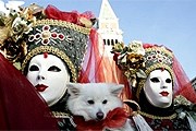 Карнавал пройдет с 15 февраля по 4 марта 2014 года. // venezia.it
