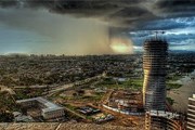 Туристы увидят город с высоты. // Wikipedia