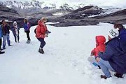 Туристам показывают климатические изменения. // sumaqperu.com