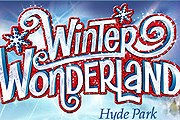 Winter Wonderland будет работать до 5 января. // hydeparkwinterwonderland.com