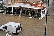 Родос затопило. // gotorhodes.com