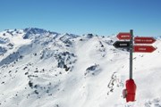 Куршевель открыл сезон досрочно. // iStockphoto
