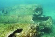 Судно Cheribon затонуло у берегов Сальвадора в 1902 году. // wrecksite.eu