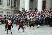 В декабре проходит "Праздник штурма". // geneva-switzerland.com