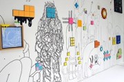 Ярмарки собирают тысячи ценителей современного искусства. // artapartfair.com