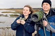 Туристам нравится наблюдать за птицами. // telegraph.co.uk