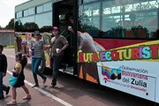 Туристический автобус сделает много длительных остановок. // zulia.gob.ve