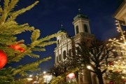В Люцерне умеют праздновать Рождество. // luzern.com