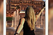 Образец снимка для конкурса // Etihad Airways